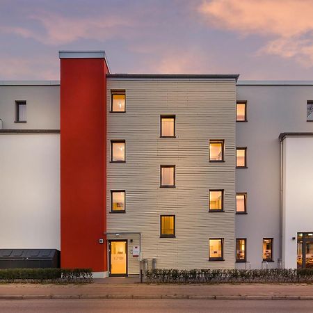 Signature East Hotel Apartment Hamburg Exterior foto