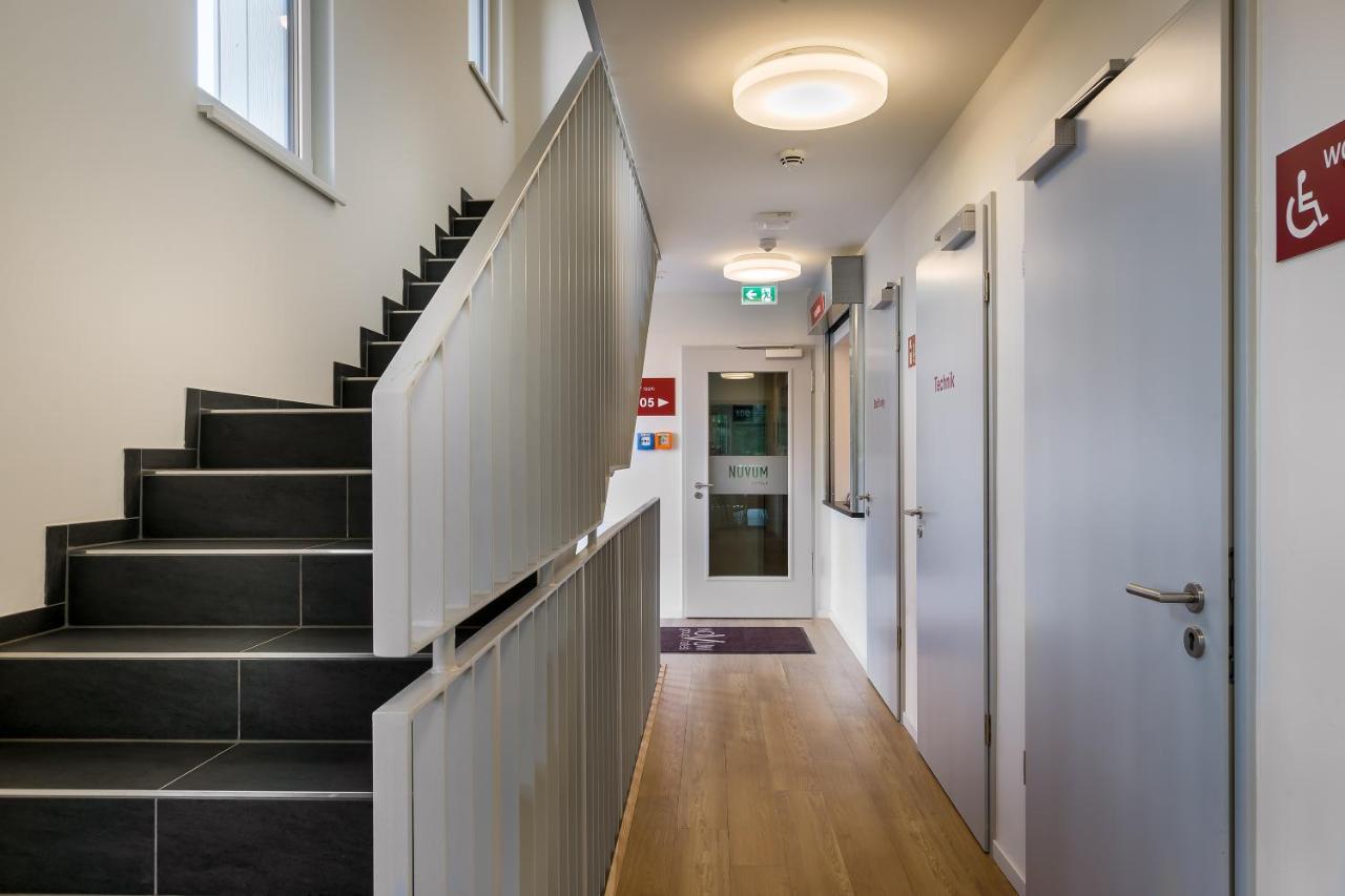 Signature East Hotel Apartment Hamburg Exterior foto