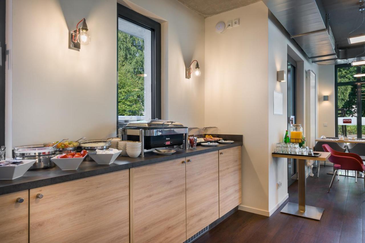 Signature East Hotel Apartment Hamburg Exterior foto
