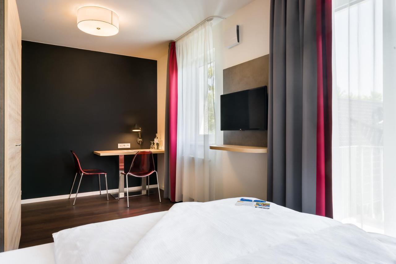 Signature East Hotel Apartment Hamburg Exterior foto