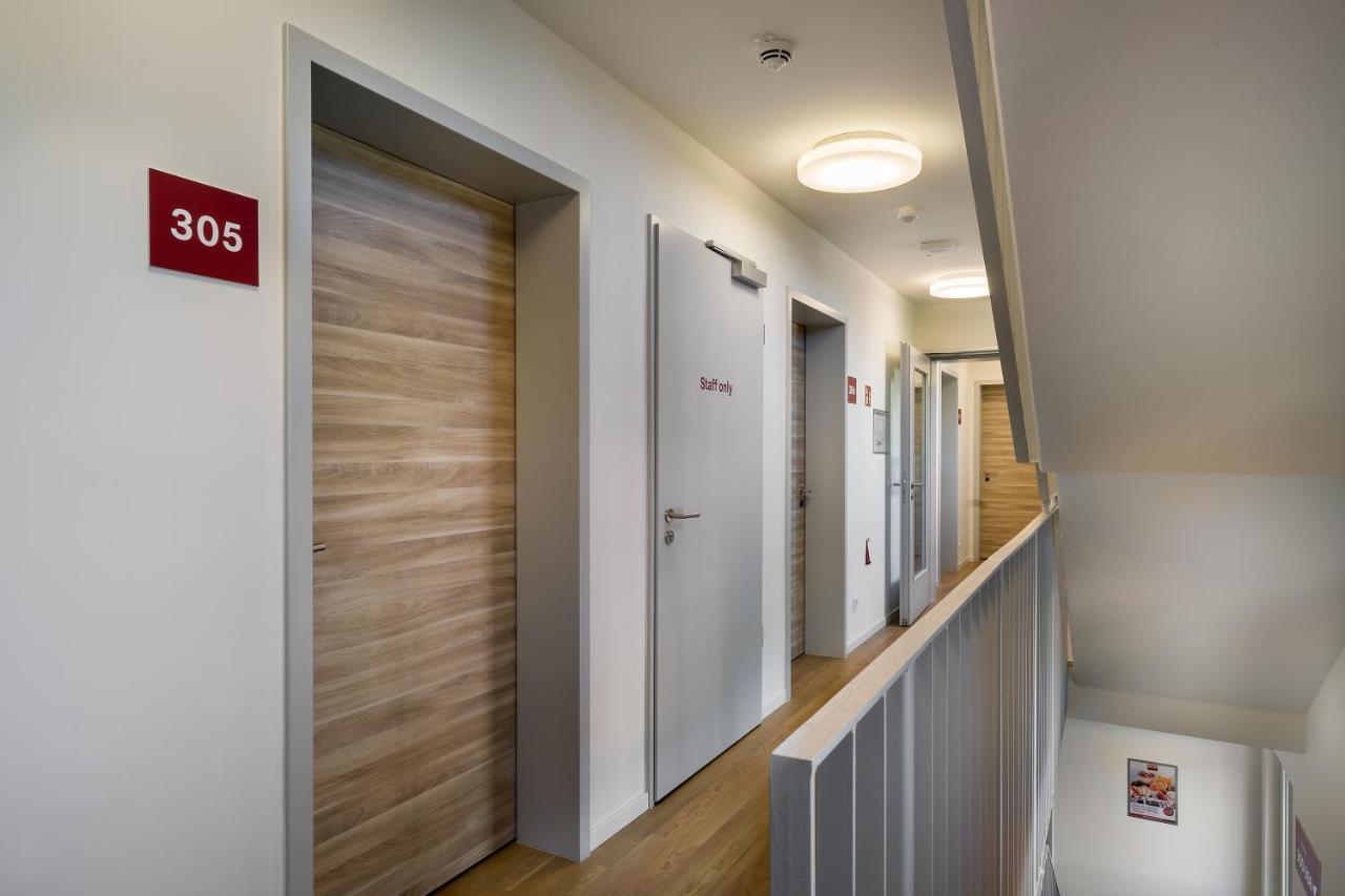 Signature East Hotel Apartment Hamburg Exterior foto