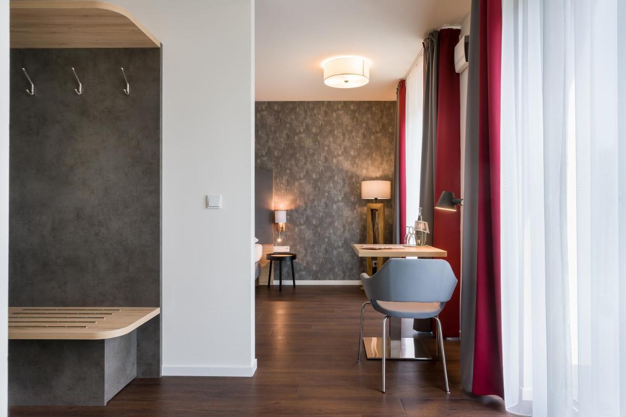 Signature East Hotel Apartment Hamburg Exterior foto