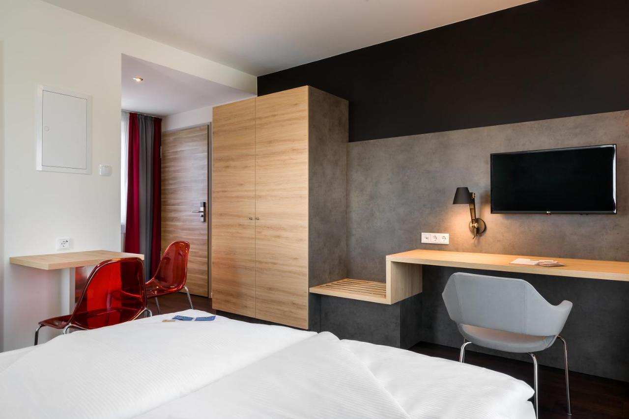Signature East Hotel Apartment Hamburg Exterior foto