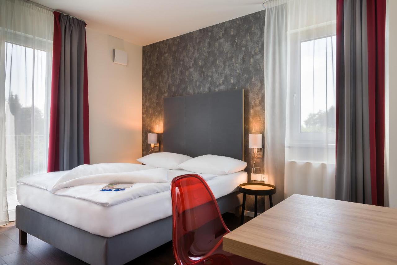 Signature East Hotel Apartment Hamburg Exterior foto
