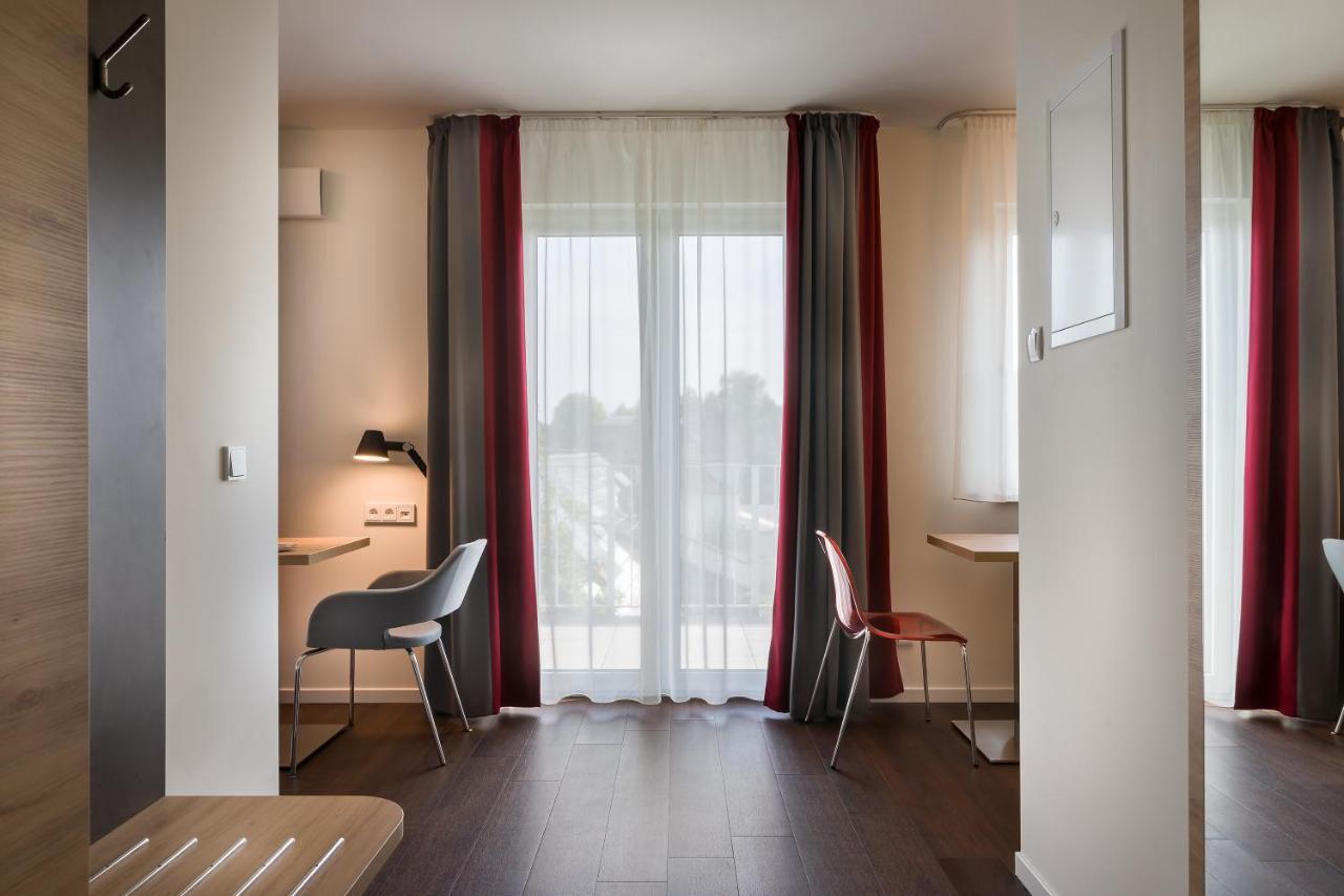 Signature East Hotel Apartment Hamburg Exterior foto