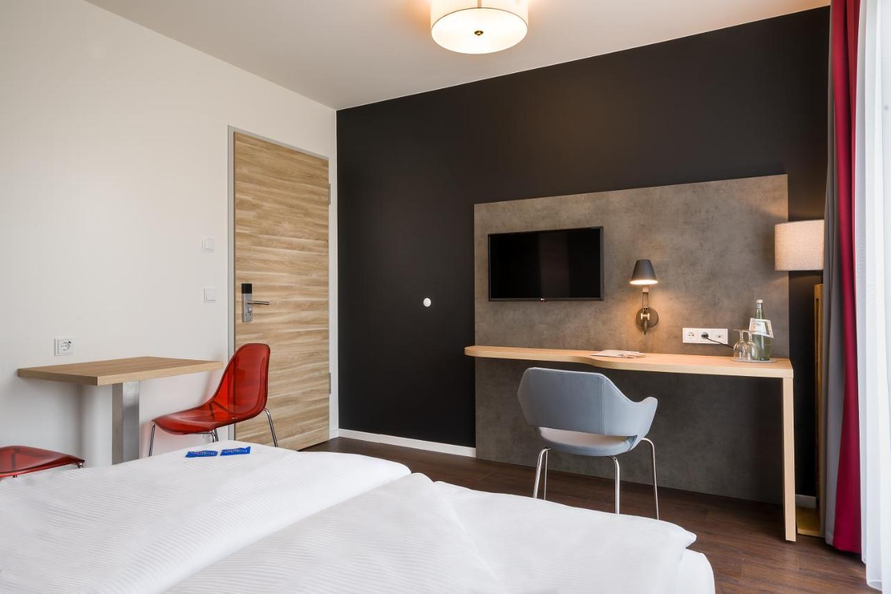 Signature East Hotel Apartment Hamburg Exterior foto