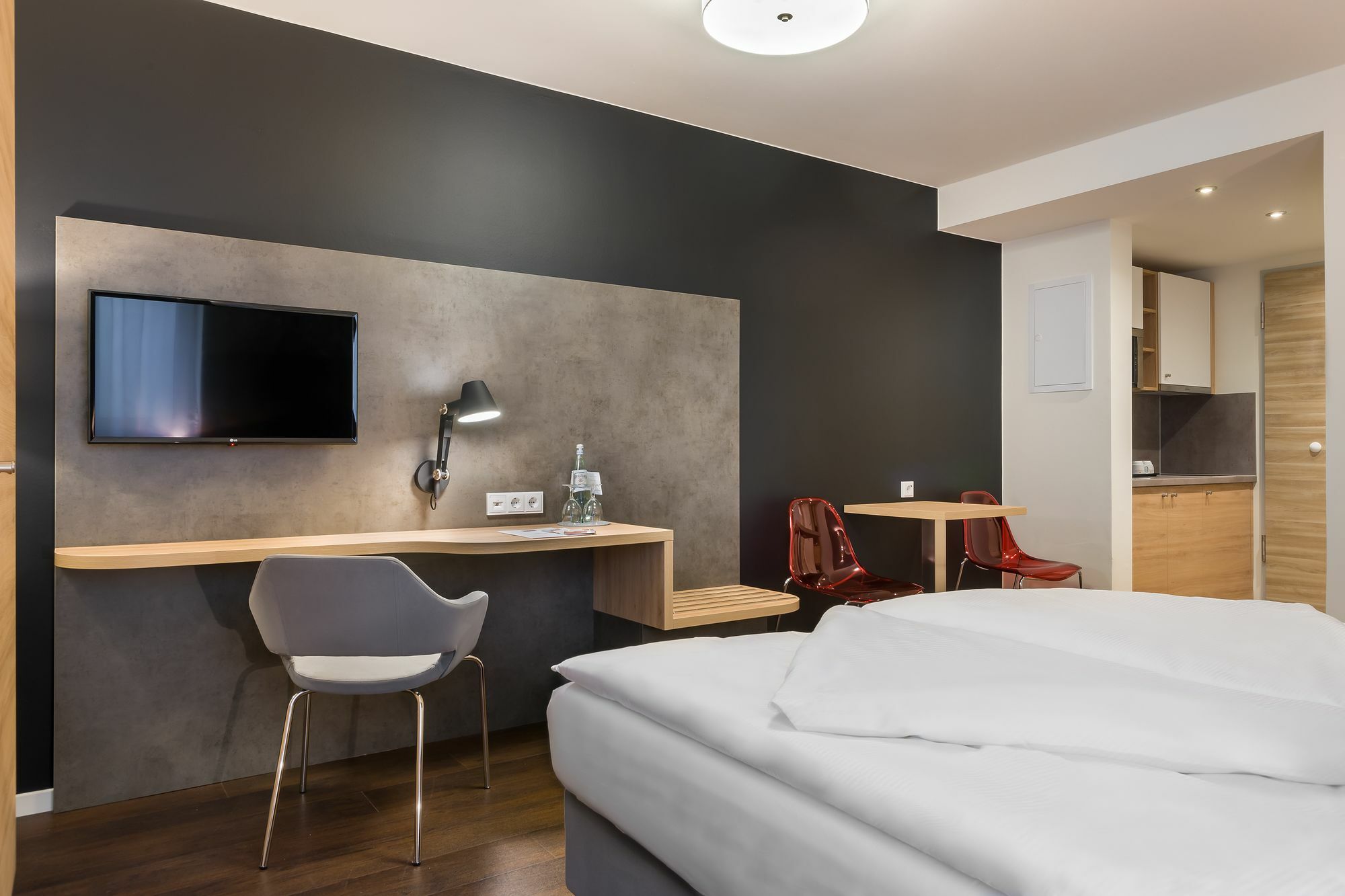 Signature East Hotel Apartment Hamburg Exterior foto