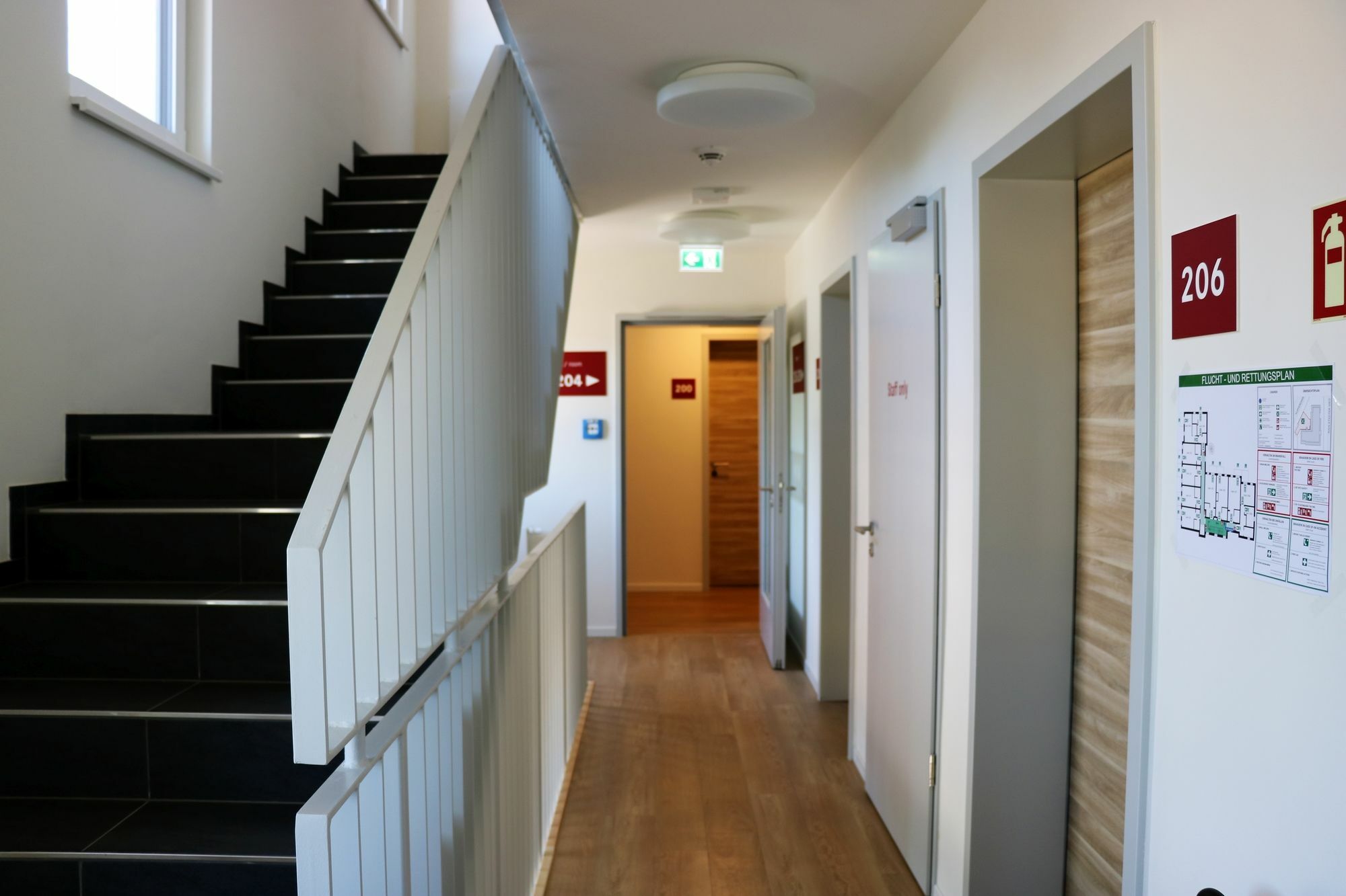 Signature East Hotel Apartment Hamburg Exterior foto