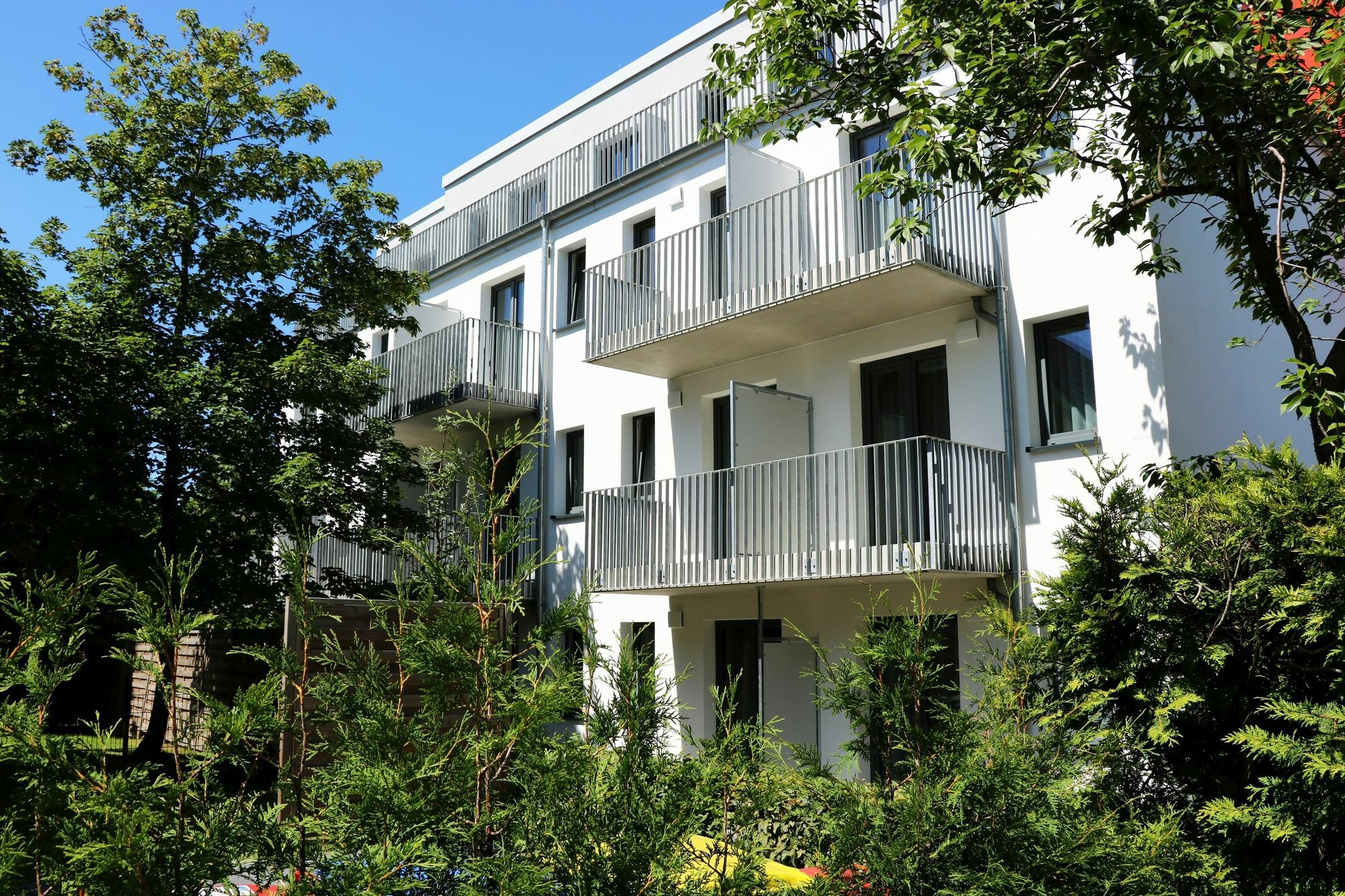 Signature East Hotel Apartment Hamburg Exterior foto